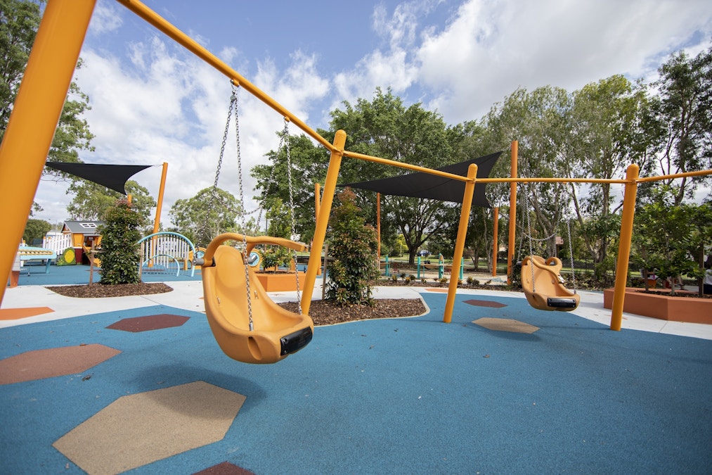 Seven parks to explore this summer